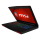 MSI GT72 Dominator i7-6700HQ/16GB/1TB+128PCIe GTX970M - 299345 - zdjęcie